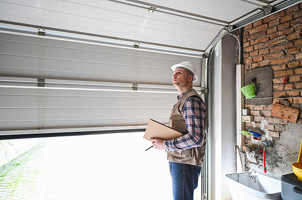 Licensed Garage Door Roller Replacement service in Hubbard, TX - Garage Doors Repair Pro
