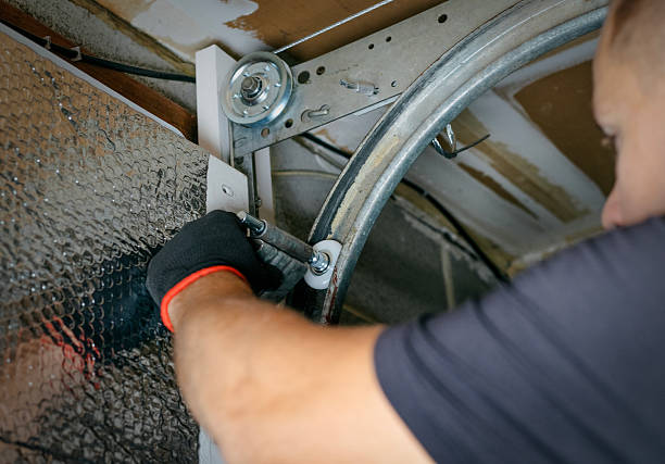 Affordable Garage Door Roller Replacement solutions in Hubbard, TX